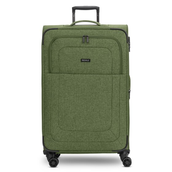 Redolz Essentials 12 LARGE 4 wheels Trolley 79 cm Expandable