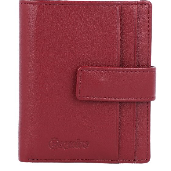 Esquire Oslo credit card case RFID leather 8 cm