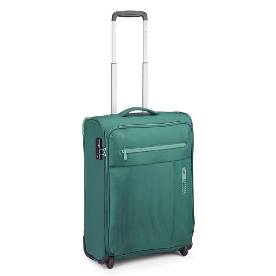 Roncato Lite Soft Neon 2 wheels Cabin trolley 55 cm