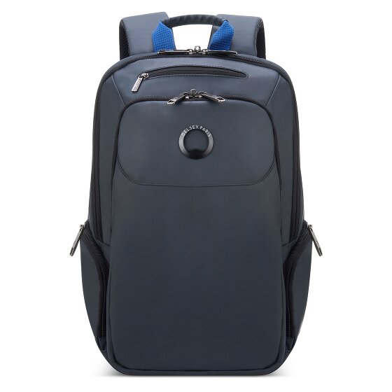 Delsey Paris Parvis Plus business backpack 39 cm laptop compartment