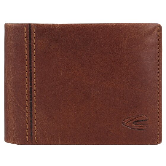 camel active Bilbao Wallet RFID protection Leather 11.5 cm