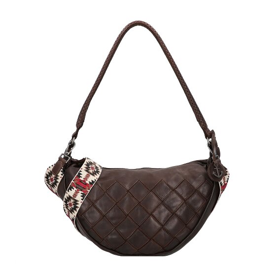 Harbour 2nd Maelia Shoulder Bag Leather 46 cm Harbour 2nd Maelia Shoulder Bag Leather 46 cm