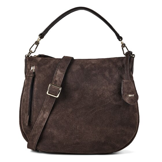 abro Juna Shoulder Bag Genuine Leather 34 cm
