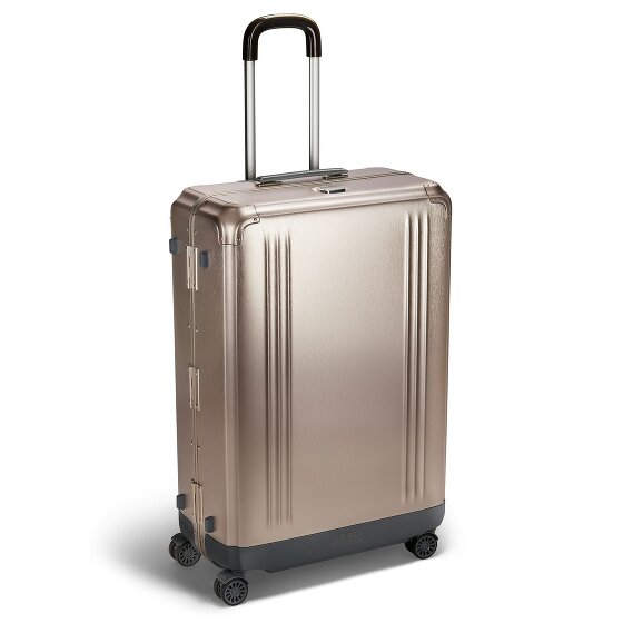 Zero Halliburton Pursuit Aluminum 4-Wheel Trolley 77 cm