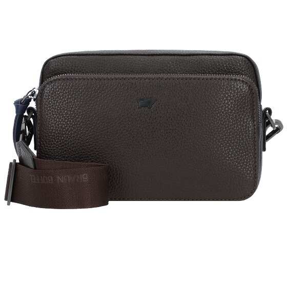 Braun Büffel Novara Shoulder bag Leather 22 cm Braun Büffel Novara Shoulder bag Leather 22 cm