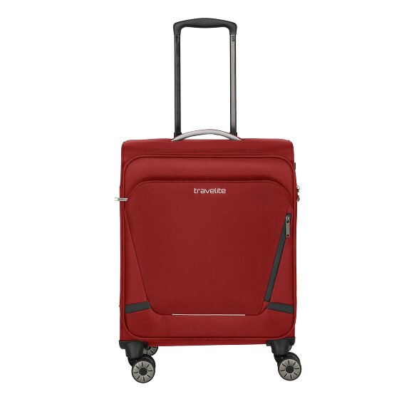 Travelite Jetpack Max 4 wheels Cabin suitcase 55 cm