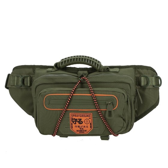 Sprayground Spec Ops Global Hawk shoulder bag 38 cm