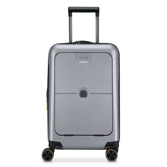 Delsey Paris Turenne 2.0 4 wheels Cabin trolley 55 cm Laptop compartment