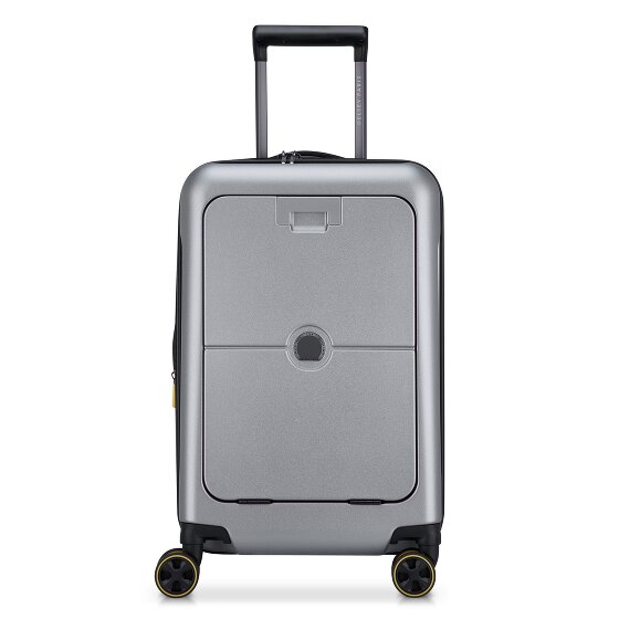 Delsey Paris Turenne 2.0 4 wheels Cabin trolley 55 cm Laptop compartment