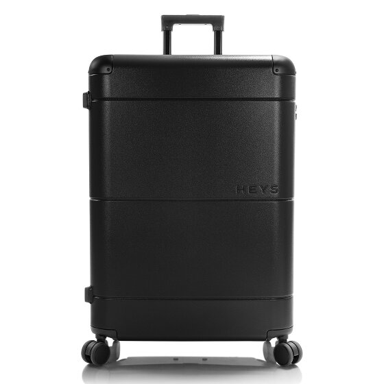 Heys Zen 4 wheels Trolley L 76 cm with expansion pleat