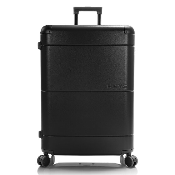 Heys Zen 4 wheels Trolley L 76 cm with expansion pleat
