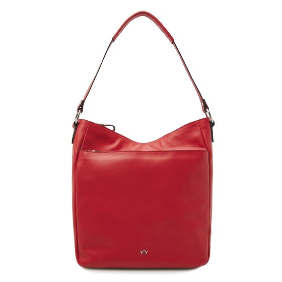 Castelijn & Beerens Babette Shoulder Bag Leather 30 cm