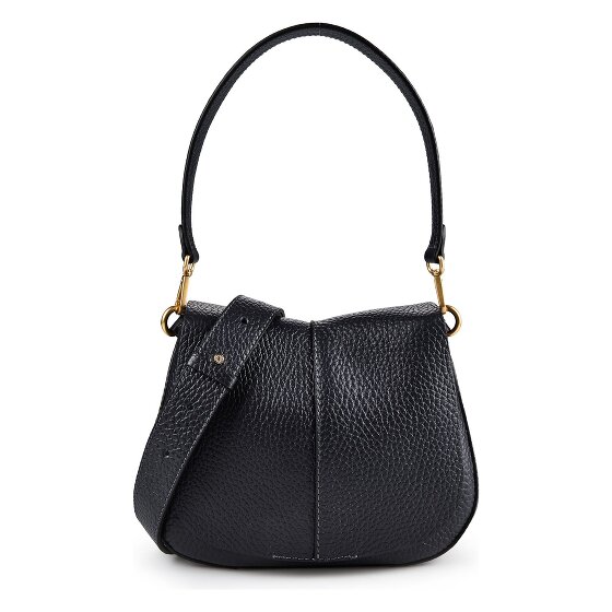 Gianni Chiarini Helena Round Shoulder Bag Genuine Leather 26 cm