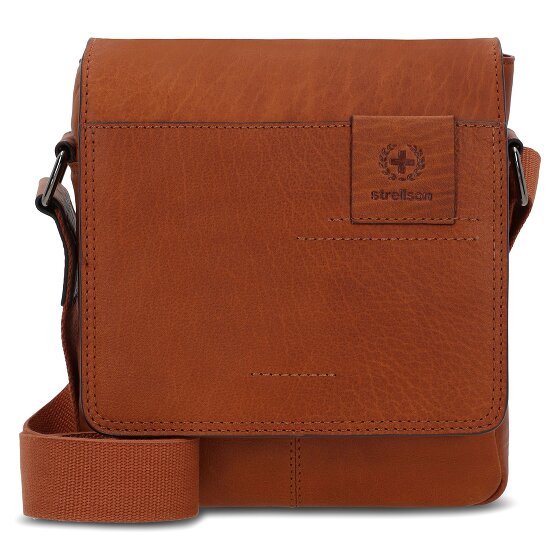 Strellson Hyde Park Jeremy Shoulder bag Genuine Leather 21 cm