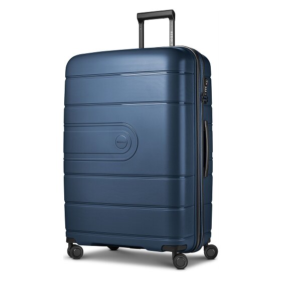 Redolz Essentials 11 4 wheels Trolley 76 cm Expandable