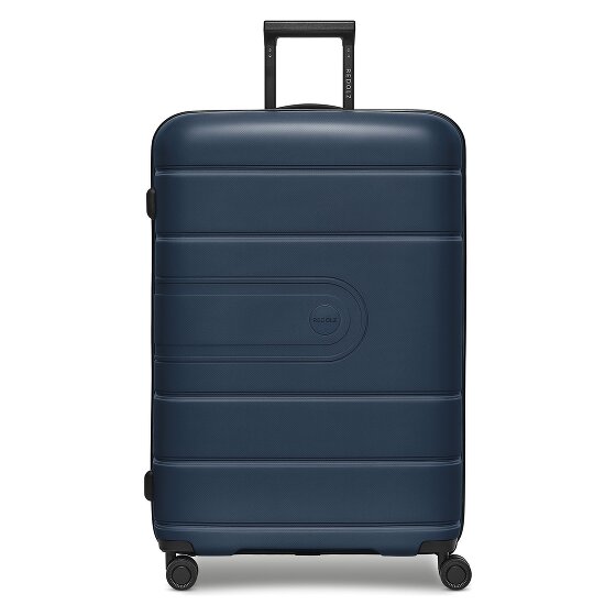 Redolz Essentials 11 4 wheels Trolley 76 cm Expandable