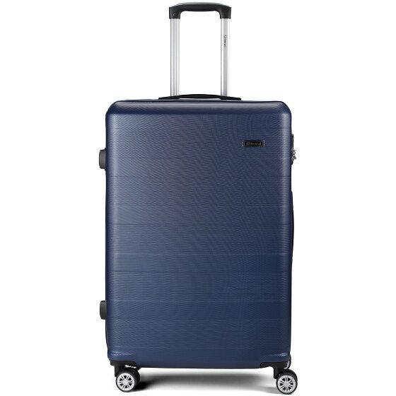 Benzi 5330 4 wheels Trolley L 75 cm