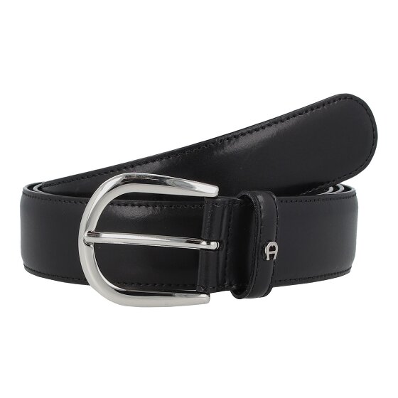 Aigner Business belt leather