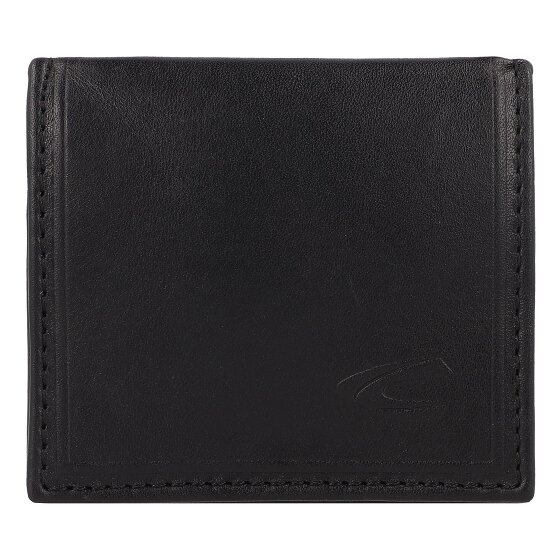 camel active Wood Wallet Leather 8 cm