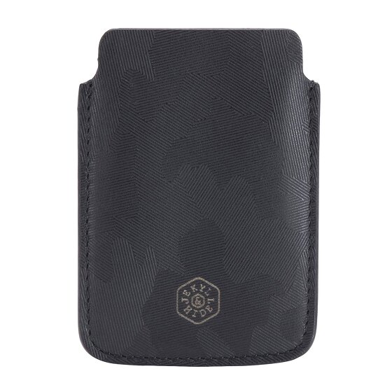 Jekyll & Hide Havana credit card case RFID leather 10.5 cm