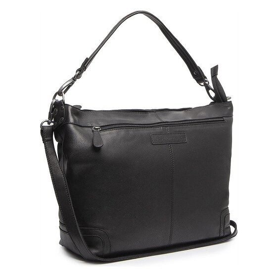 The Chesterfield Brand Astero Shoulder Bag Genuine Leather 32 cm