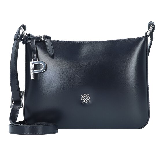 Picard Black Tie Black Tie Shoulder bag Leather 21 cm