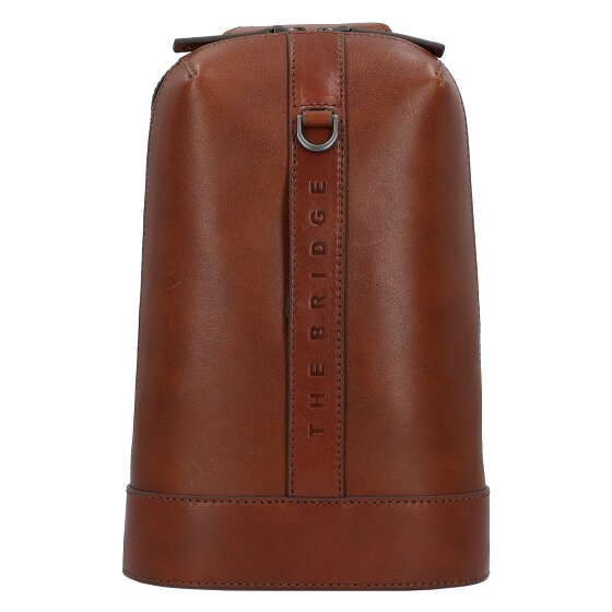 The Bridge Giacomo shoulder bag leather 29 cm