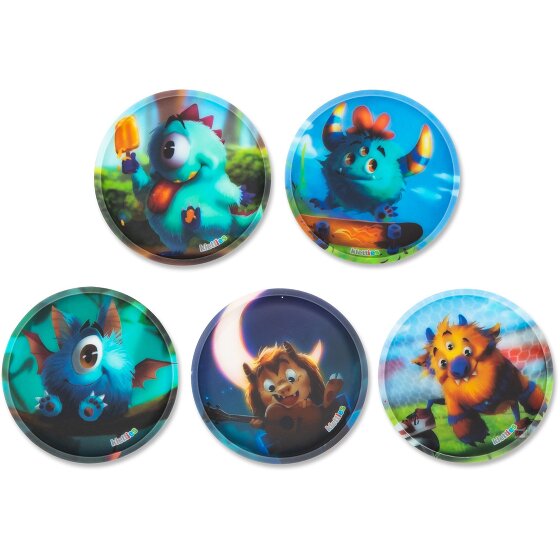 ergobag Kletties 5pcs. ergobag Kletties 5pcs.