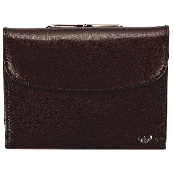 Golden Head Colorado Wallet RFID protection Leather 12 cm