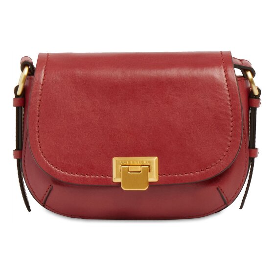 The Bridge Federica Shoulder bag Leather 20 cm