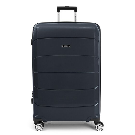 Gabol Midori 4 Roll Trolley 75 cm