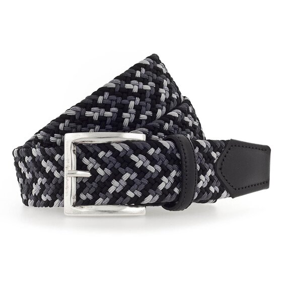 b.belt Luca braided belt
