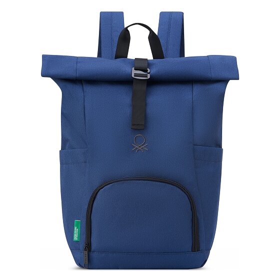 Delsey Paris x United Colors of Benetton BE Backpack 44 cm laptop compartment