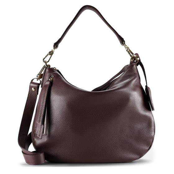 abro Juna S Shoulder Bag Leather 34 cm