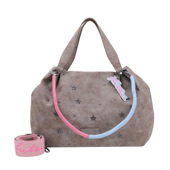 Fritzi aus Preußen Joshi01 Limited Studs Shopper Bag 40 cm