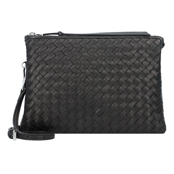 abro Piuma Shoulder bag Leather 25 cm