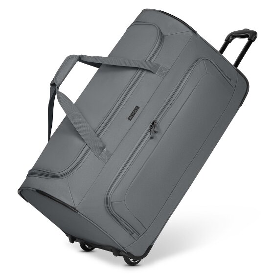 Redolz Duffle Essentials 2 wheels Travel bag 71 cm