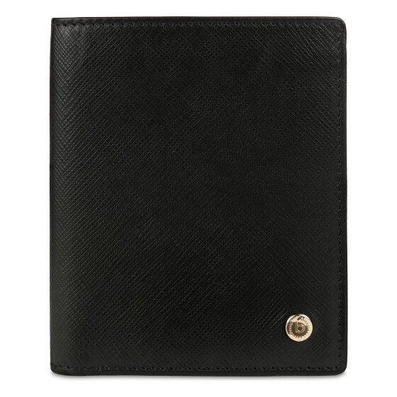 Bugatti Roccia Wallet RFID protection Leather 9 cm