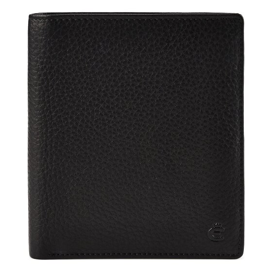 Esquire Texas Wallet RFID protection Genuine Leather 11 cm