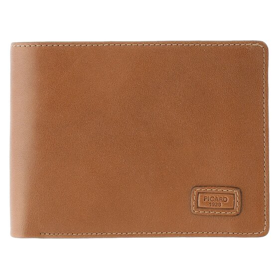 Picard Authentic1 Wallet RFID protection Leather 12.5 cm