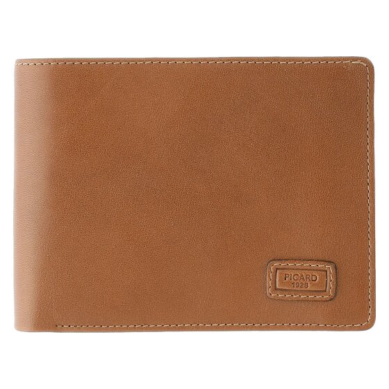Picard Authentic1 Wallet RFID protection Leather 12.5 cm
