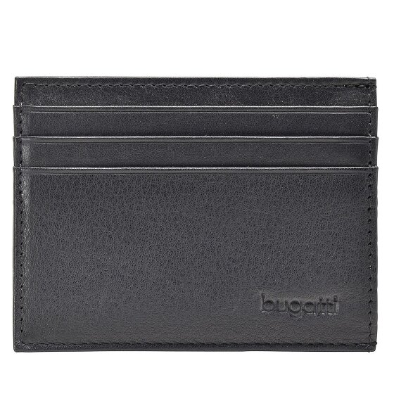 Bugatti Sempre credit card case leather 10 cm Bugatti Sempre credit card case leather 10 cm