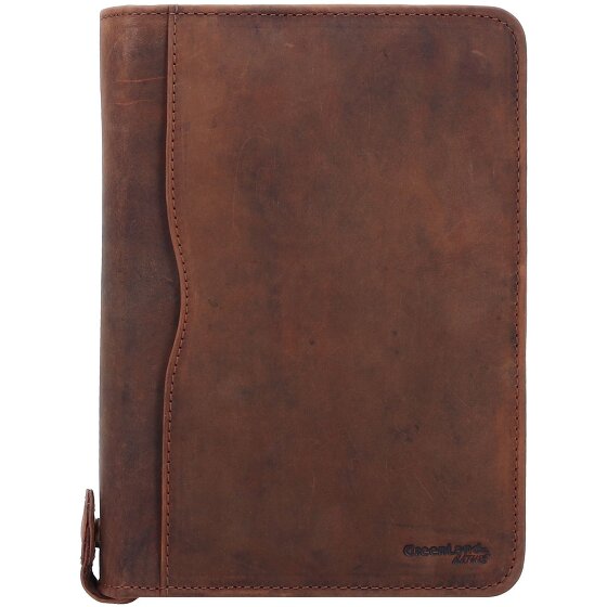 Greenland Nature Montenegro writing case leather 28 cm