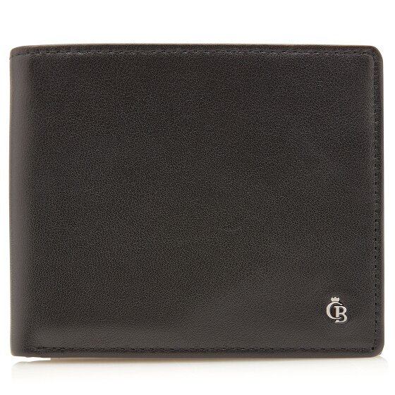 Castelijn & Beerens Vita wallet RFID leather 12 cm Castelijn & Beerens Vita wallet RFID leather 12 cm
