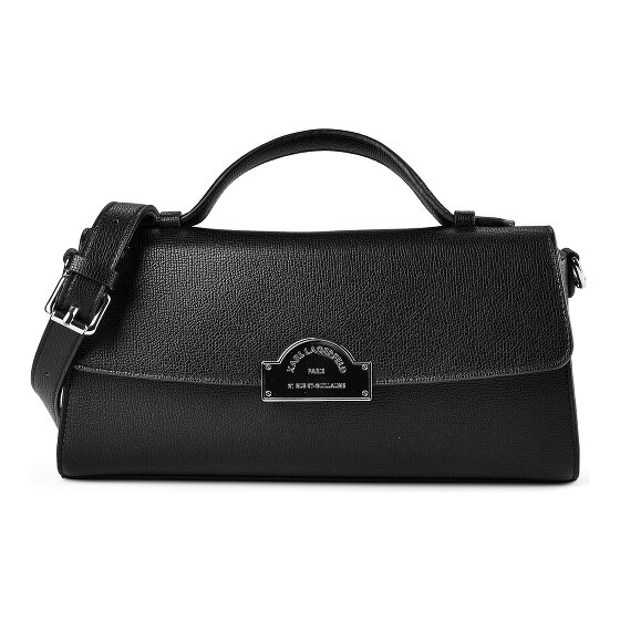 Karl Lagerfeld K/RSG Metal Handbag 27 cm