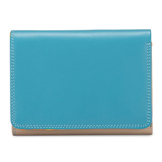 Mywalit Medium Tri-fold wallet leather 12 cm