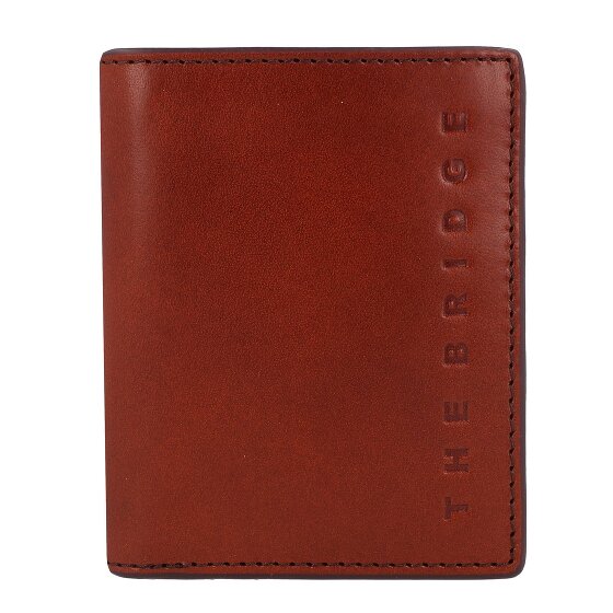 The Bridge Giacomo Wallet RFID protection Leather 8.5 cm