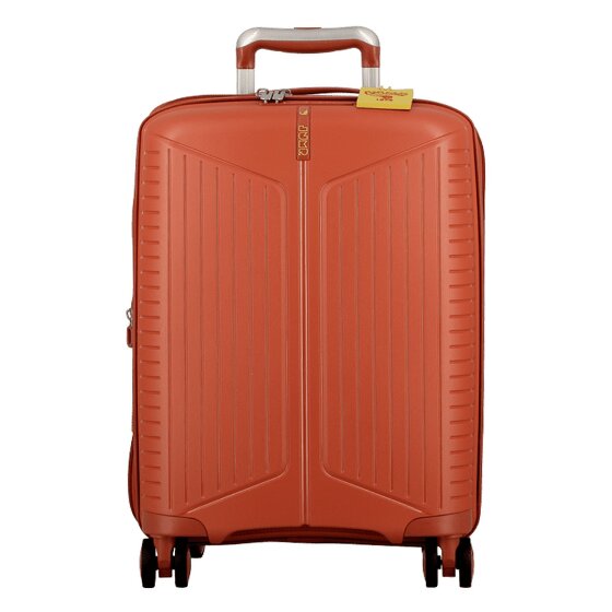 Jump Evae 4 wheels Cabin trolley 55 cm with expansion pleat