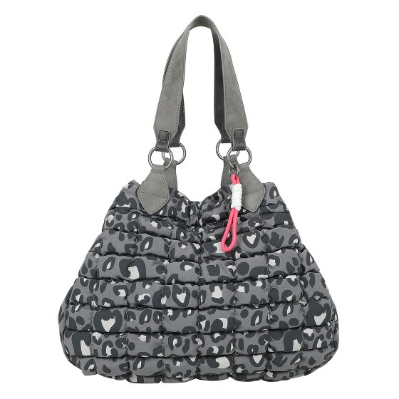 Fritzi aus Preußen Izzy Medium Limited Leo Camel Shoulder Bag 42 cm