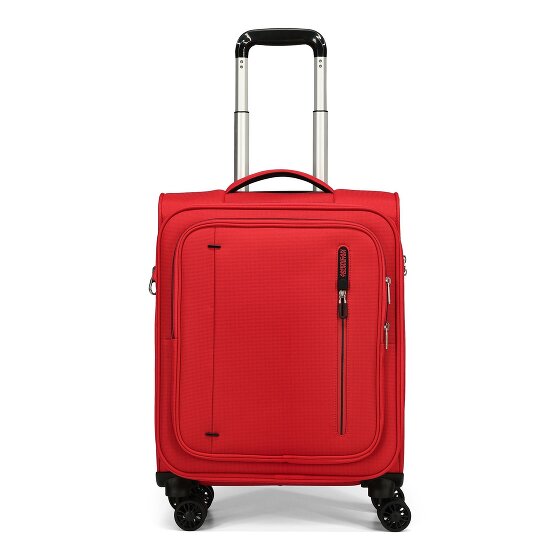American Tourister Cloudrider 4 wheels Cabin suitcase S 55 cm Expandable